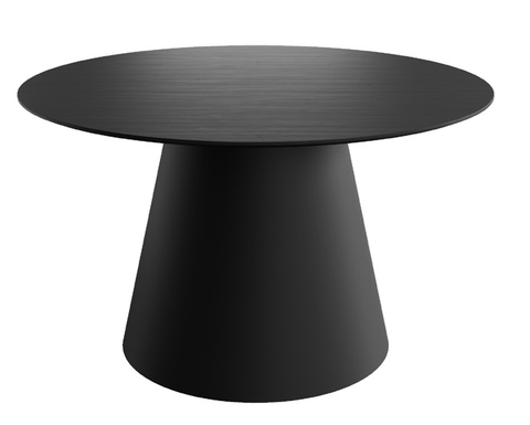 Aita Meeting Table - Black