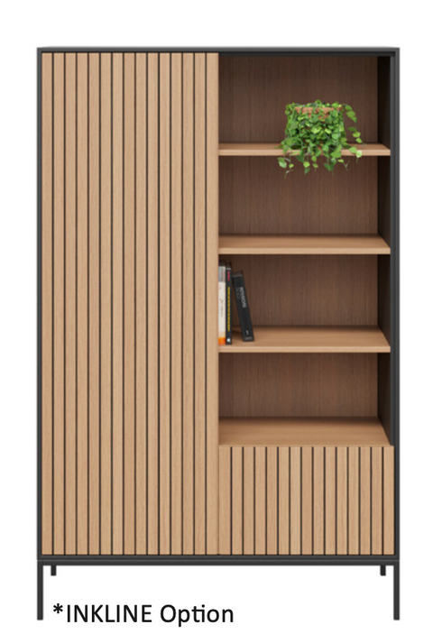 AVERY DISPLAY CUPBOARDS