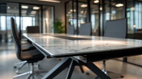 Axel Extendable Meeting Table