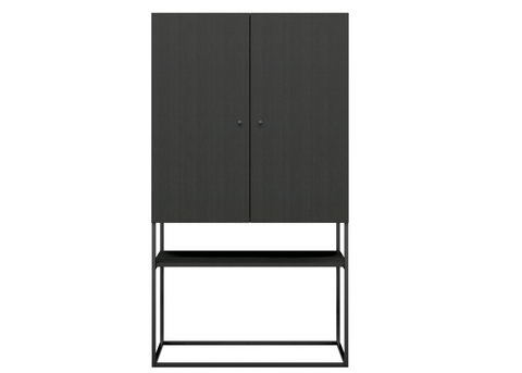 BOBBI STORAGE UNIT black