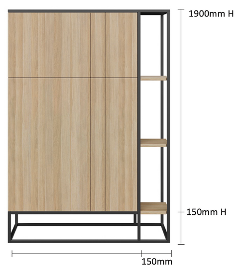 Benni Storage Unit