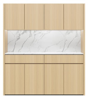 Dry Kitchenette
