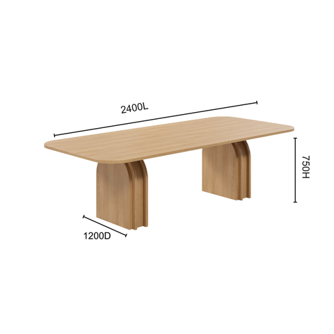 Florence Boardroom Table