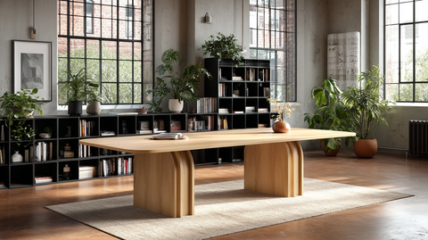 Florence Boardroom Table