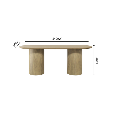 Huxley Bar Table