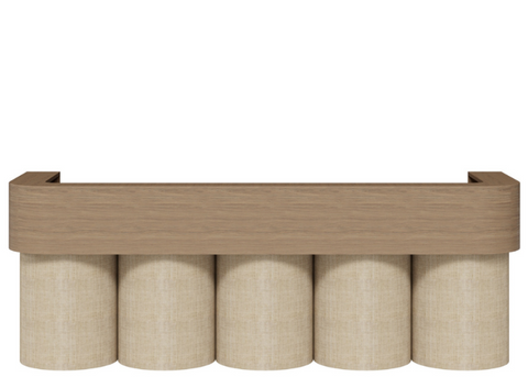 Ines Reception desk