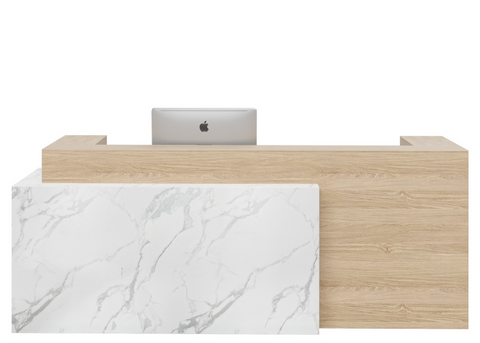 PERRI SELECTRIC RECEPTION DESK