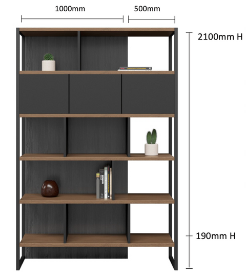Bosley Storage Unit