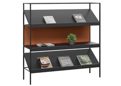 Shuster Welded Display
