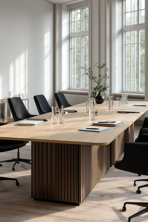 Surround Boardroom Table