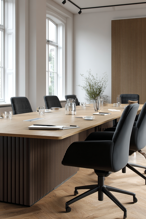 Surround Boardroom Table