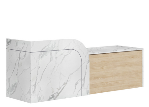 Venus Reception Desk