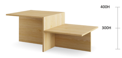 ZEEV COFFEE TABLE