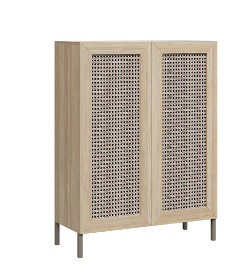 rattan cupboards