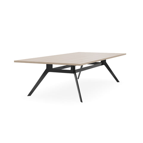 Delta Nouveau Duo Boardroom Table