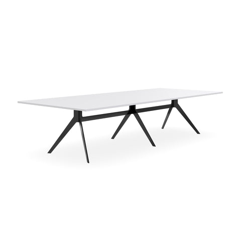 Delta Nouveau Triple Boardroom Table