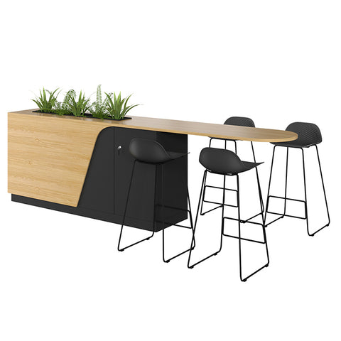 high bench