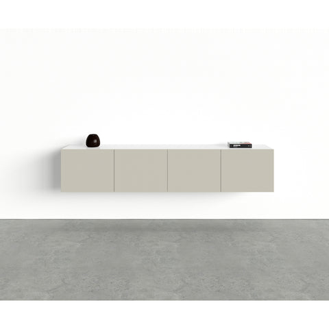 Floating Wall Credenza - FL 02
