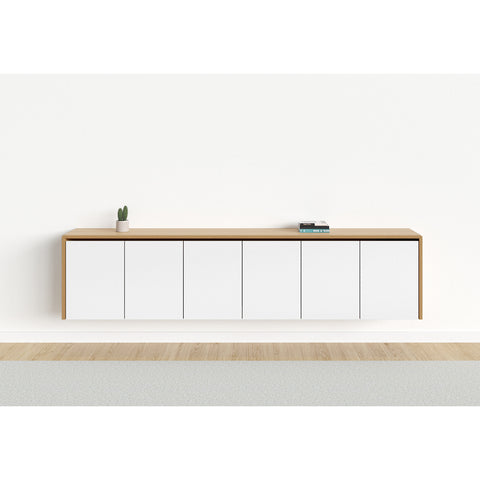 Floating Wall Credenza – FL 04