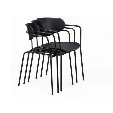 Flik Chair Black