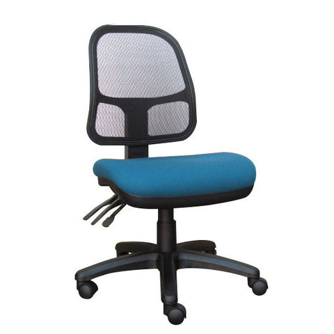 Klass Mesh Upholstered, No Arm