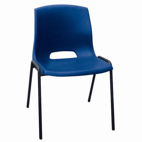 Loki Chair Black Frame