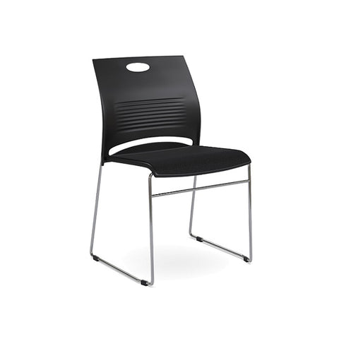myna chair black