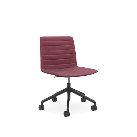 Castor Base Black Base Plum