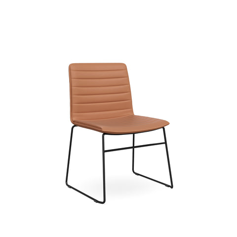 Sled Base Black Base Tan