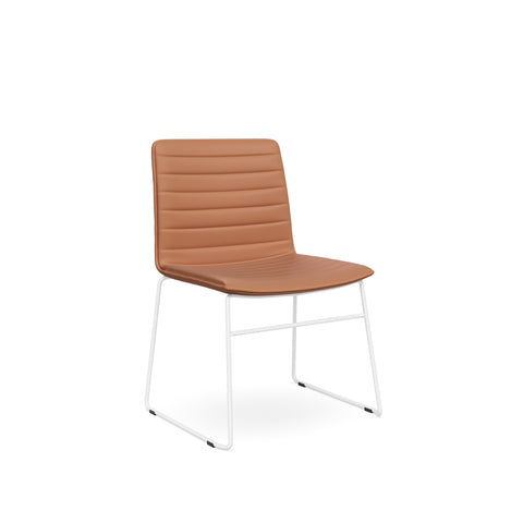 Sled Base - White Base (Tan)