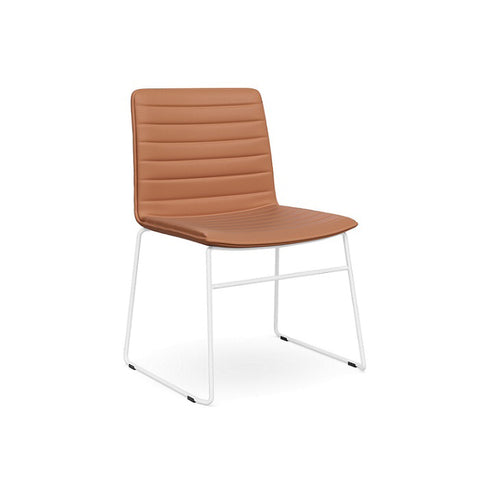 Sled Base - White Base (Tan)