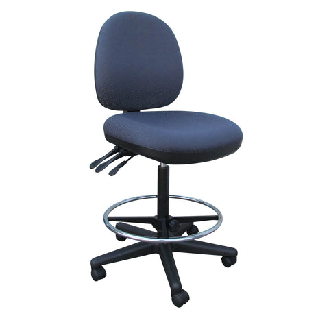Omega Drafting Office Chair No Arm