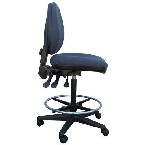 Omega Drafting Office Chair No Arm