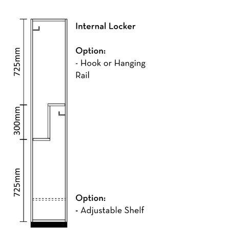 Puzzle Door Lockers - 2 Bay of Puzzle Door Locker