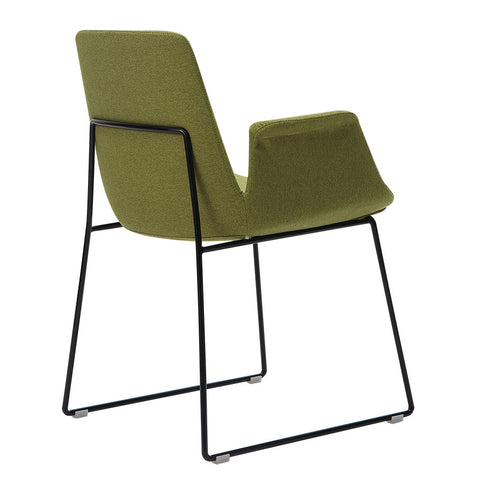 Summit Range - Fabric Seat/Back (with Arm)