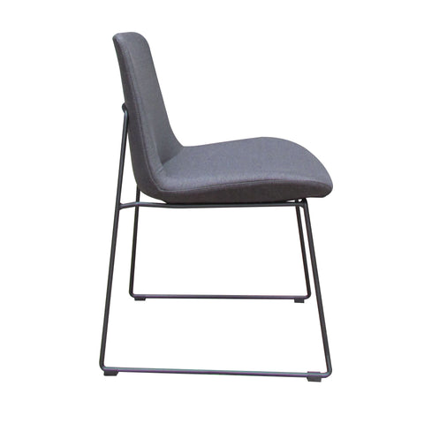 Summit Range - Fabric Seat/Back (no Arm)