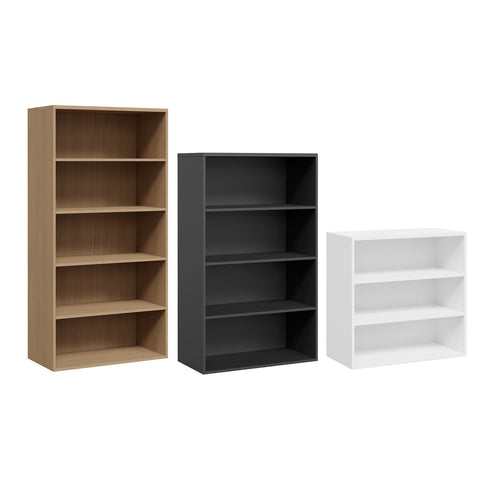 Bookcases - 2 Shelves