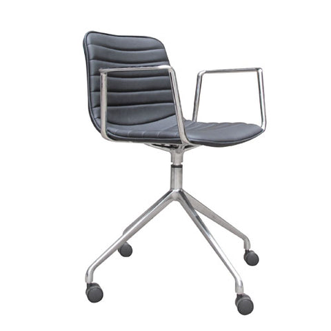 Flow Chrome Frame with Castor