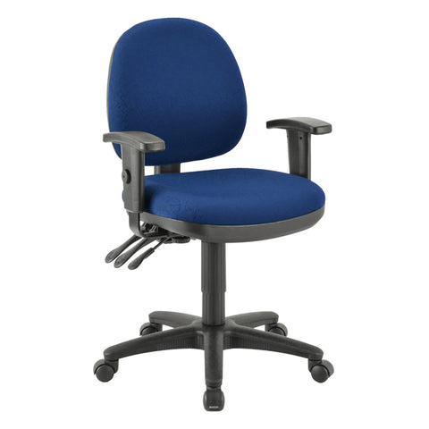 Omega MB Clerical Office Chair With Arm