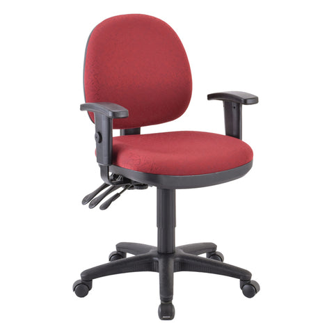 Omega MB Clerical Office Chair With Arm