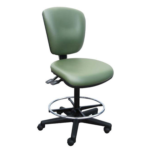 Sega Drafting Green Chair