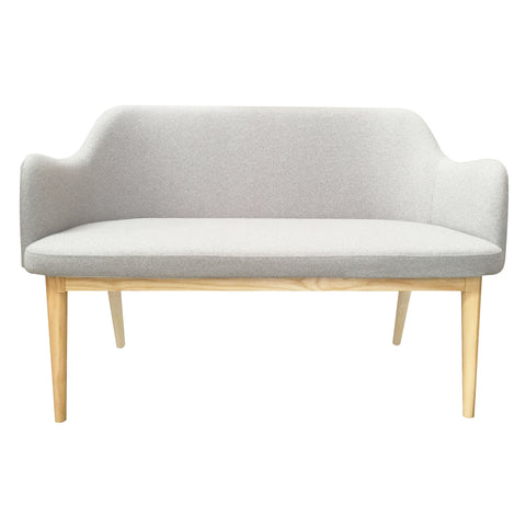 Snow Double Tub Beech Frame with Arm