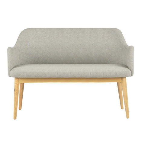 Snow Double Tub Beech Frame with Arm