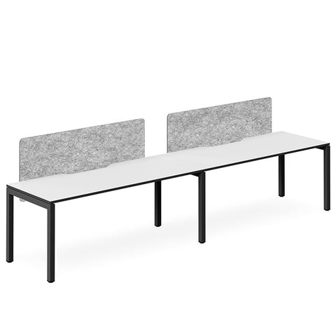 Bench Single Sided x 2 pod incl 2 Sonik 600H Screen