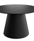 Aita Meeting Table - Black