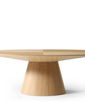 Arlo Oval Meeting Table