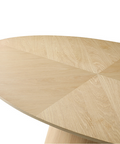 Arlo Oval Meeting Table