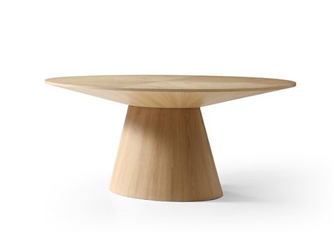 Arlo Oval Meeting Table