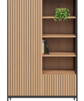 AVERY DISPLAY CUPBOARDS
