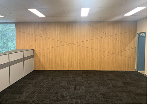 AXIS DECORATIVE PANEL